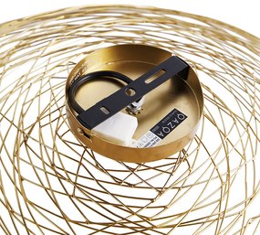 Ориенталски таванен аплик златен 60 см - Glan