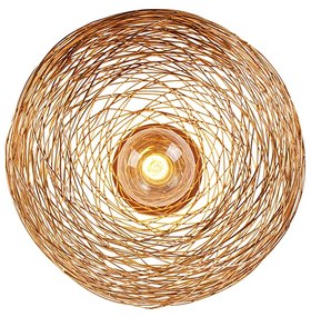 Дизайнерски таванна лампа мед - Sarella