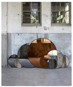 Стенно огледало ø 70 cm Espejo - Light &amp; Living