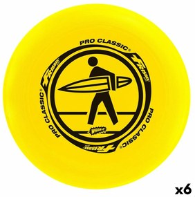 Frisbee Pro-Classic Гъвкав Ø 25 cm 6 броя