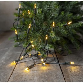 Светлинна верига за контакт с 20 бр. крушки, дължина 285 cm – Star Trading