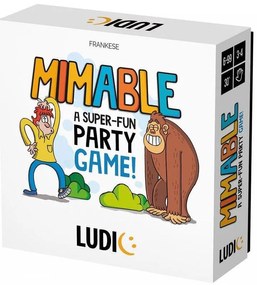 Headu - Ludic Парти игра Имитации