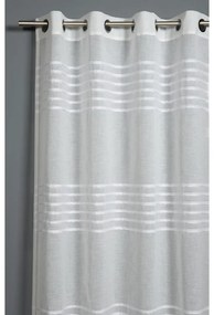 Бяла завеса 245x140 cm Etamine - Gardinia