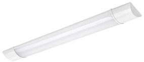 Rabalux 1453 - LED Лампа за под кухненски шкаф BATTEN LED/40W/230V бяла 3200 lm