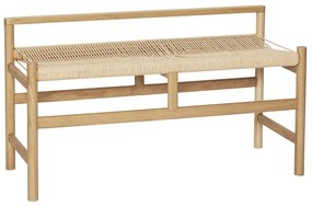 Пейка с хартиен шнур Heritage - Hübsch