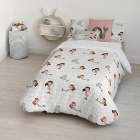 Покривало за одеяло Kids&amp;Cotton Mosi Small Розов 180 x 240 cm