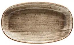 Bonna - Terrain - Овална чиния 34x19cm (ATR GRM 34OKY)