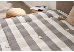 Средно твърд с пружини терморегулиращ матрак 180x200 cm Grand Spring Nature – Moonia