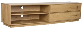 ТВ шкаф Home ESPRIT Естествен Tamm Дървен MDF 180 x 40 x 42 cm