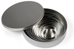 Формички за бисквитки в комплект от 9 бр. Round – Blomsterbergs