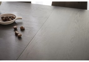 Допълнителна плот за маса за хранене с дъбов плот 45x95 cm Westville - Rowico