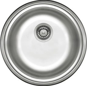 Deante Twist ZHC_0803 ZHC_3803 Кухненска мивка за вграждане