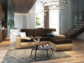 Ъглов диван Riverside-Kafe - Mpez