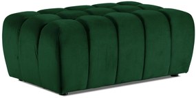 Пуф Valentino-зелен