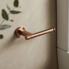 Поставка за тоалетна хартия 39105 ORI Brush Copper