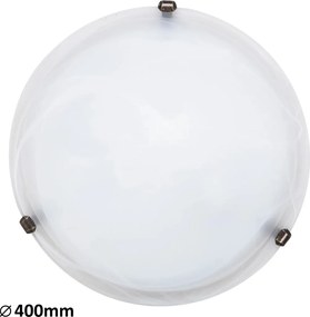 Rabalux Alabastro Таванно осветление (плафони) IP20 E27 2x MAX 60W K 3303