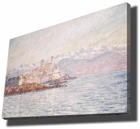 Живопис 100x70 cm Claude Monet - Wallity
