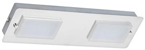 Rabalux 5723 - LED Стенна За баня лампа RUBEN 2xLED 4,5W