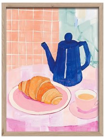 Картина 30x40 cm Croissant – Styler