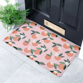 Изтривалка 40x70 cm Oranges – Artsy Doormats