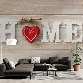 Самозалепващ тапет – С надпис Home
