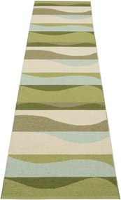 Зелена пътека за открито и закрито 70x300 cm Urvi Woods – Pappelina