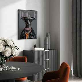 Картина 50x70 cm Dogue – Styler