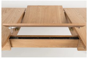 Сгъваема маса за хранене , 120 x 80 cm Glimps - Zuiver