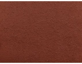 Диван от прежда с примки от букле в тухлен цвят 175 cm Elisa – Bobochic Paris