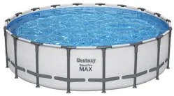 Сглобяем басейн Bestway Steel Pro MAX™ 549 х 132см 561FJ