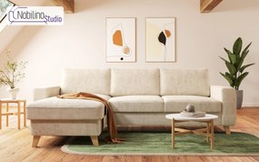 Разтегателен ъглов диван Марден