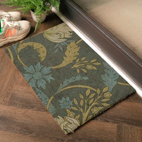 Изтривалка от кокосови влакна 40x60 cm William Morris – Artsy Doormats