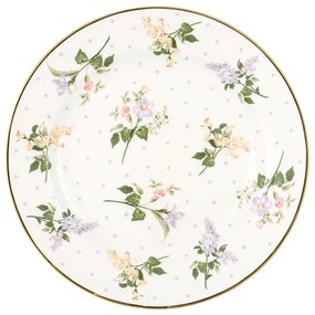 Порцеланова десертна чиния Asta, ø 20,5 cm - Green Gate