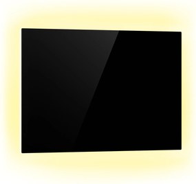Klarstein Mojave 750 смарт отоплителен уред 2 в 1 Инфрачервн конвектор 85х60см 750 W RGB осветление