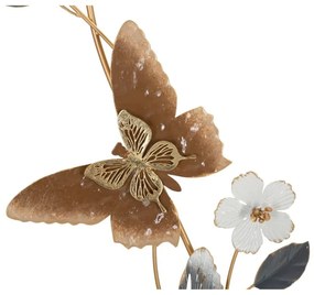 Метална декорация за стена 45x88 cm Delis – Mauro Ferretti