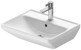 Duravit 2366550000 - Конзолен умивалник D-NEO 55x44 cm керамика / бял гланц