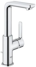 Кран за тоалетна Grohe Lineare New High-Glossy silver