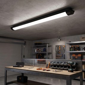 LED лампа JNH055-35N Black 120 cm