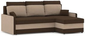 Представяме ви модерния диван TONIL, 215x75x140, haiti 5/haiti 3