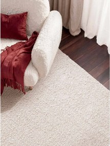 Ръчно изработен килим от букле в цвят слонова кост 200x290 cm Notting Hill Portobello – Ted Baker