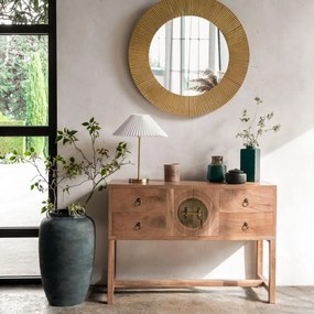 Конзолна маса atmosphera Jiling, 112 x 40 cm, Акация