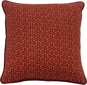 Декоративна възглавница със смес от памук 50x50 cm Zharai – Bloomingville