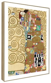 Реплики картини в комплект от 3 бр. 30x40 cm Klimt – knor