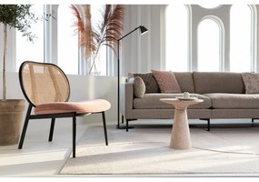 Черна подова лампа Lub - Zuiver