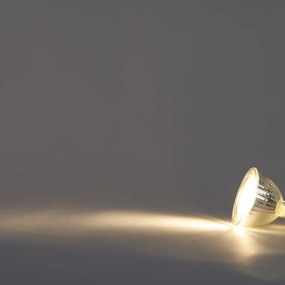 Комплект от 5 LED крушки GU5.3 MR16 5W 420lm 2700K 12V