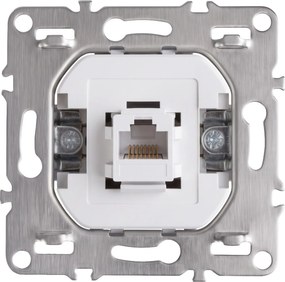 Розетка RJ45 с Рамка OSTE JNH010-S BLACK