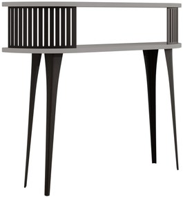 Конзолна маса Roenni-Сив