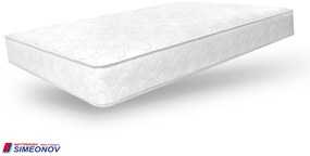 Матрак Лео Класик, двулицев 180/200