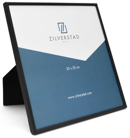 Черна метална стояща/висяща рамка 20x20 cm Sweet Memory – Zilverstad