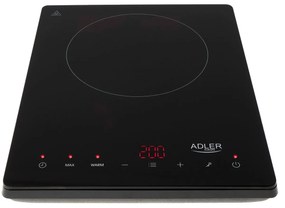 Индукционен Котлон Adler AD 6513 29 cm 2000 W